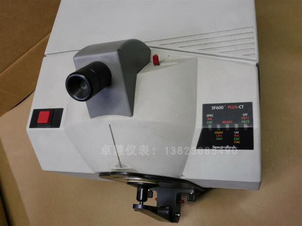 Deta Datacolor SF600 desktop colorimeter spectrometer plastic paint color matching colorimeter