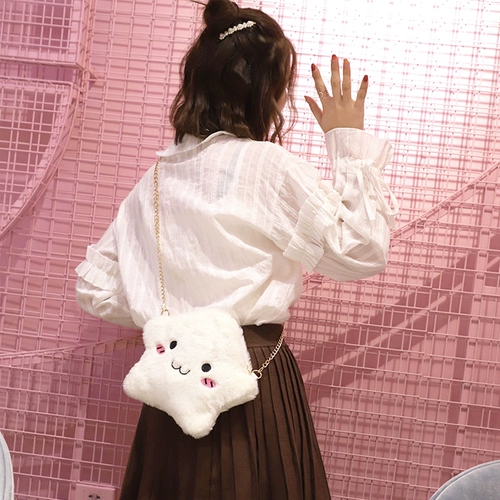 Мультяшная небольшая сумка, маленькая милая сумка через плечо, коллекция 2022