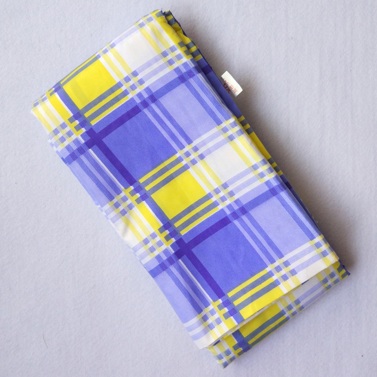 Màu xanh kẻ sọc quilt Bán buôn Bông kim cương 1.5 * 2.2 mét Trường có mái che Ký túc xá Khách sạn Khách sạn 	chăn phao siêu nhẹ	
