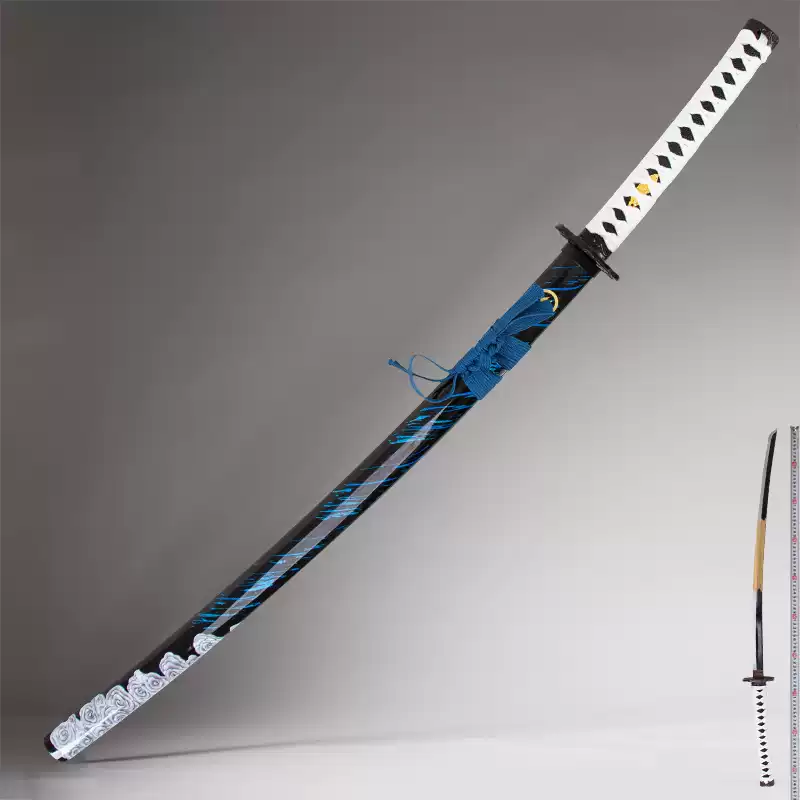 游戏对马岛之魂太刀境井家刀战鬼幽魂境井