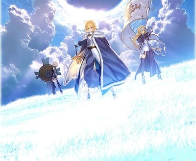 March Quick charge FGO Fate Grand Order 167 168 Holy Crystal