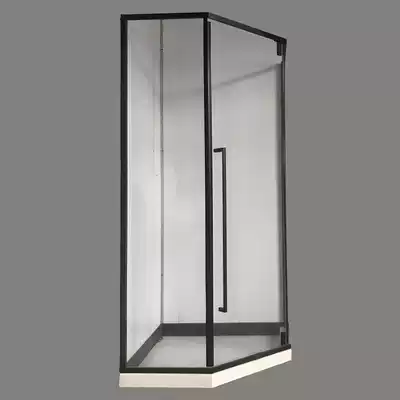 Guofang's new high-end shower room k208 fashionable and beautiful, high-end simple, simple, durable, convenient and practical