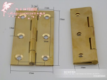 () Pure copper 2 inch hinge copper hinge door hinge 2 inch 50mm price