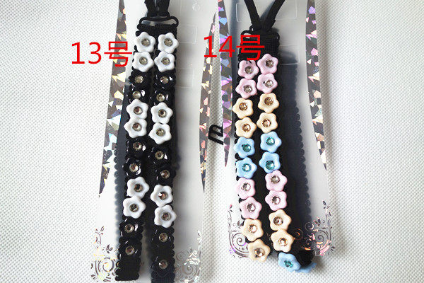 Sangles pour lingerie - Ref 807822 Image 100