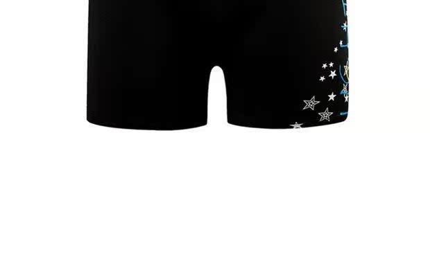 Quần bơi nam Boxer Quần short thể thao Quần đi biển Xu hướng thời trang Loose Comfort Làm khô nhanh Đồ bơi mùa xuân nóng - Nam bơi đầm quần bơi nam tam giác
