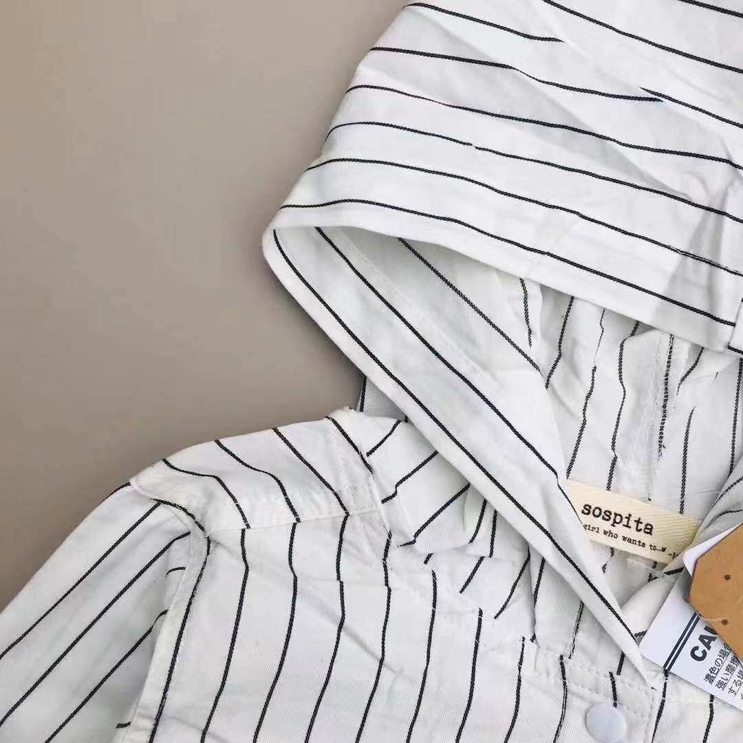 Трансграничная торговля, японская демисезонная тонкая толстовка с капюшоном, плащ, рубашка, подходит для подростков 