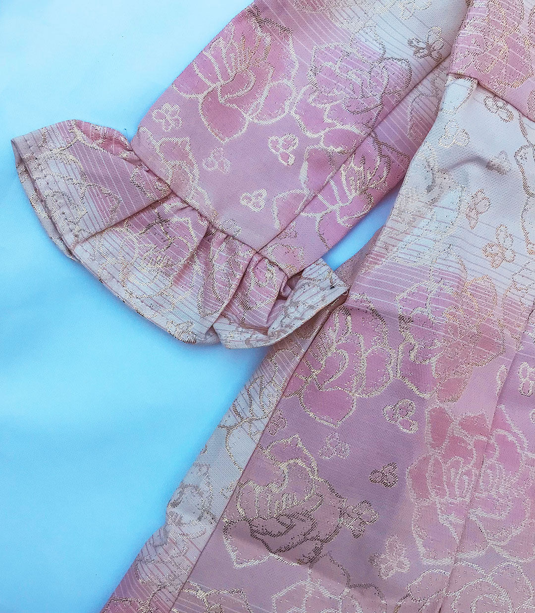 Трансграничная торговля, демисезонное платье с коротким рукавом, плащ, комплект 