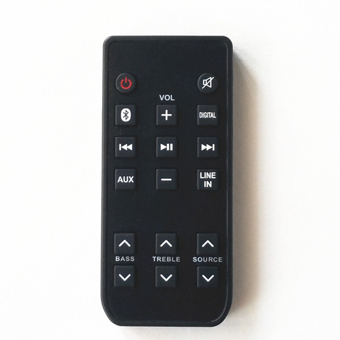 RCA RTS7015B SOUNDBAR Remote Control original RTS7015B echo wall remote control