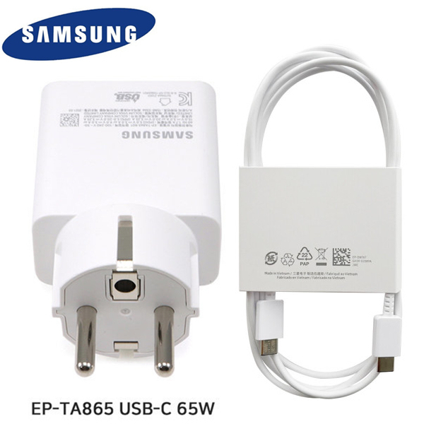 Samsung Galaxy Book6/5/4/3/2 Pro 360 Laptop 65W Original 20V 3.25A Charger Samsung Galaxy Book6/5/4/3/2 Pro 360 Laptop 65W Original 20V 3.25A Charger