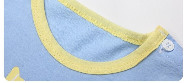 Áo thun trẻ em tay ngắn nam nữ cotton mùa hè nửa tay áo sơ mi quần áo trẻ em cardigan mỏng áo thun có cổ bé trai