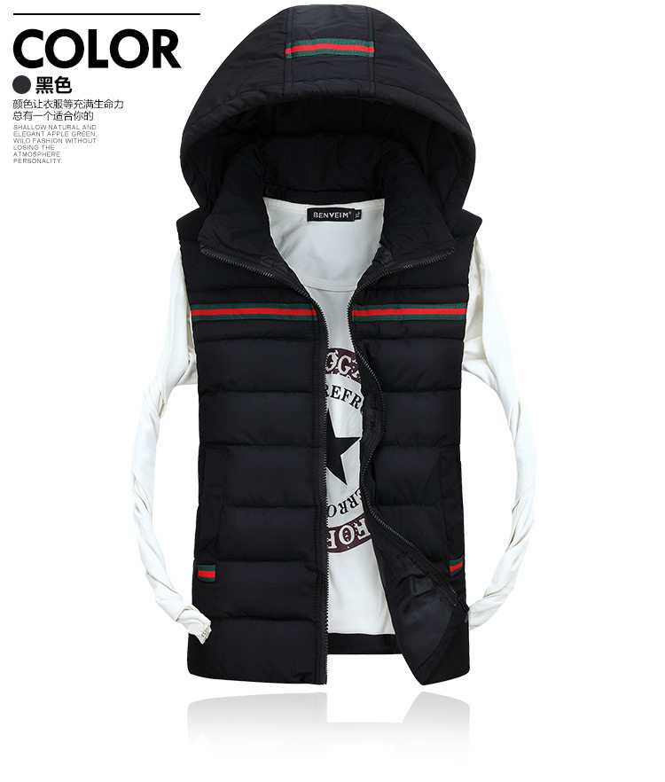 Gilet enfant en polyester - Ref 2069713 Image 34