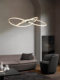 All-Copper Living Room Chandelier, Italian Minimalist Living Room Lamp, Modern Simple Light Luxury Main Lamp, 2026 New Model, Elegant Lighting Fixture