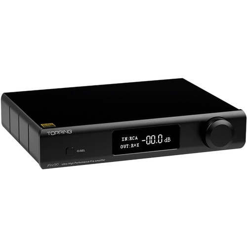 拓品TOPPING PRE90 EXT90 Полный сбалансированный низко шумовой лихорад
