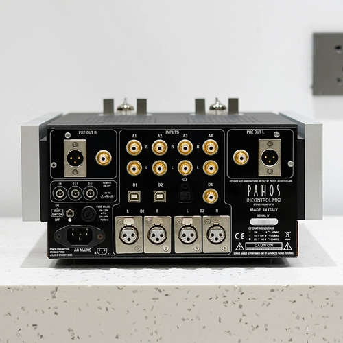 Итальянские сокровища pathos incontrol mk2