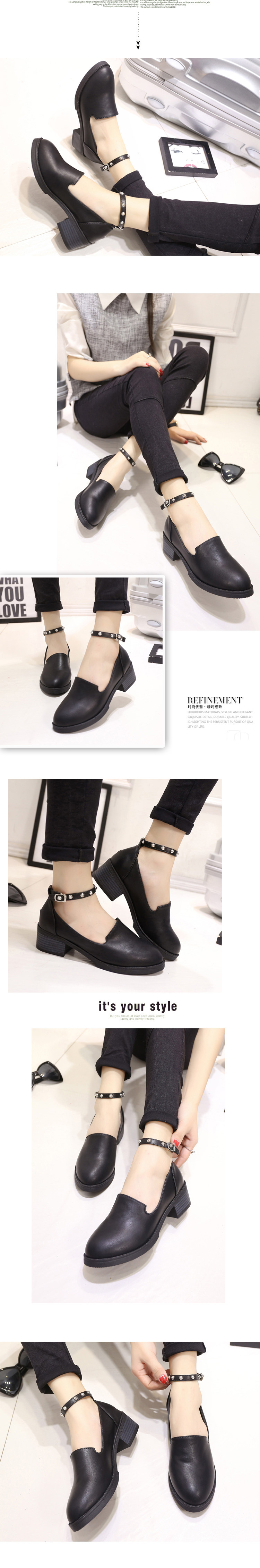 Chaussures de printemps - Ref 917290 Image 35