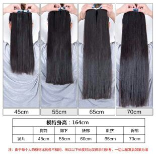 Extension mèches - Ref 221312 Image 8