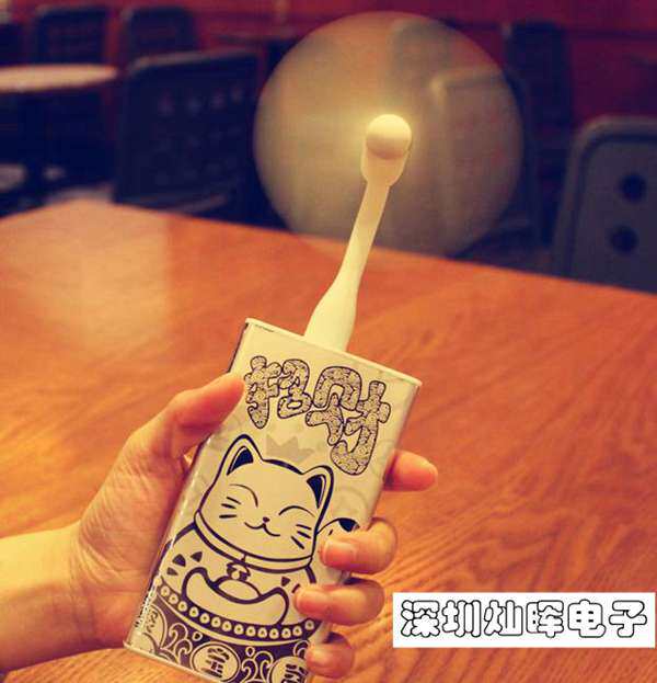 Ventilateur USB - Ref 400166 Image 7