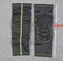 Foreign trade cellular knee protection basketball badminton volleyball various sports knee protection suitable for 145 - 180 kg