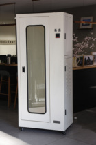 Black & White First Room Darkroom Special Negatives Drying Case Film Drying Cabinet Professional Darkroom Film Drying Cabinet