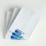 Первая комната черно -белой Fuma Fomapan100/200/400 4x5 Большой формат черно -белый пленка 50 негативных пленок