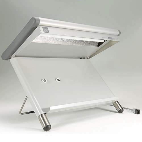 Черно -белая комната Германия Just Image Pro 5000 8409 Стандартный вид источника света.