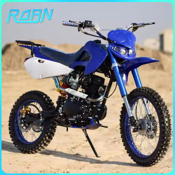 Free Shipping Rear Rack Zongshen 150 Double Seat Iron Fuel Tank 17/14 High-Speed Off-Road Vehicle Two-Wheel Off-Road Motorcycle