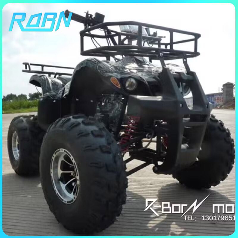 Reinforced 8inch Aluminum Wheel Double Aluminum Rim Second-Generation Little Bull Atv/Quad Bike Off-Road Motorcycle