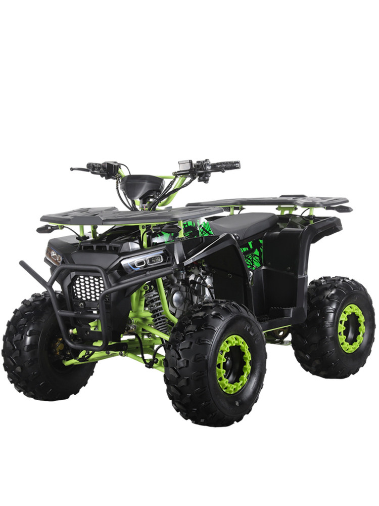 Little Wolf Atv Motorcycle Gasoline Jungle Adult Off-Road 125Cc Mountain Bike All-Terrain Vehicle Atv