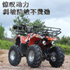 Farm Cargo All-Terrain Vehicle with Shelves, Four-Wheel Agricultural Beach Vehicle, Off-Road Motorcycle, Atv, Mountain All-Terrain Vehicle