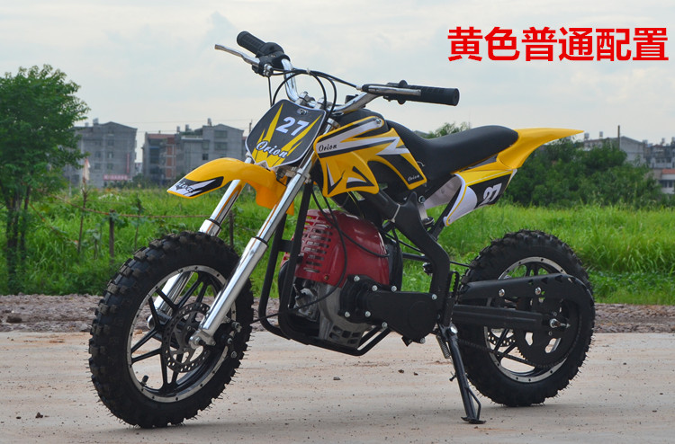 New bốn thì dễ dàng để bắt đầu 49cc Apollo nhỏ off-road mini xe máy xe thể thao nhỏ ATV