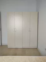 Четырехвурский шкаф 140*42*185