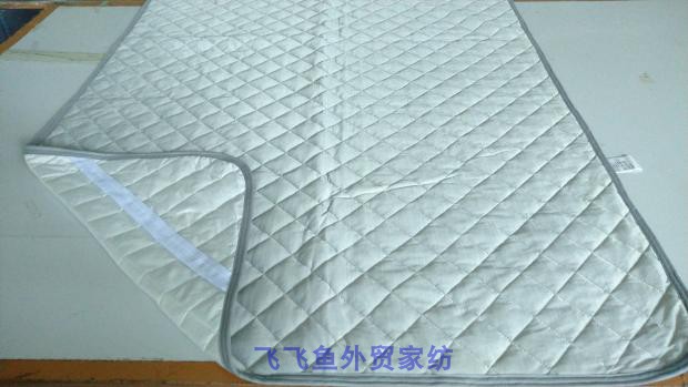 Japanese single N series defective products summer cold three-piece set four-piece knitted mat cool quilt pillow towel quilted cover quilt