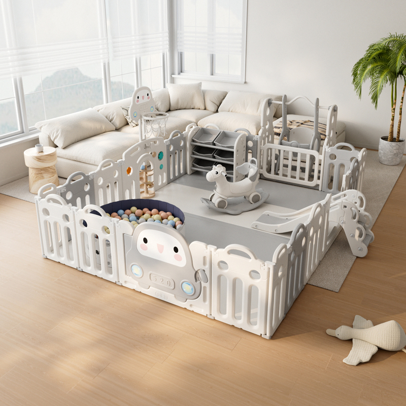 Tongyu Baby Playpen Protective Fence Indoor Home Living Room Children's Floor Fence Crawling Mat Playground Tongyu Baby Playpen Protective Fence Indoor Home Living Room Children's Floor Fence Crawling Mat Playground
