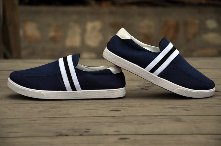 baskets homme pour printemps - semelle tendon - Ref 963845 Image 14
