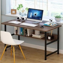 Bedroom Workbench office table and chair set college home bedside table student table computer small table single table operator