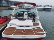 American imported Monterey 196 sports speedboat