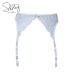 Đồ lót Mỹ Shirley Summer Hot Sexy Lace Điều chỉnh chống trượt Garter Thin dây nịt móc tất Nịt Tất