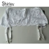 Shirley Châu Âu và Mỹ thời trang ren gợi cảm garter nữ mùa hè khóa kim loại có thể tháo rời đồ lót điều chỉnh dây nịt tất lưới Nịt Tất