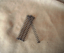 Inner diameter gauge inner diameter dial indicator gauge transmission spring 35-50mm from Nine