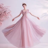 天使嫁衣 (Оптовые продажи), розовое свадебное платье для невесты