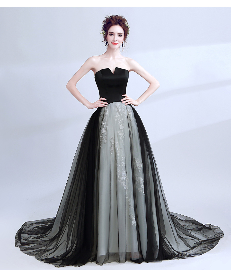 Robe du soir      en Maille - Ref 3211779 Image 42