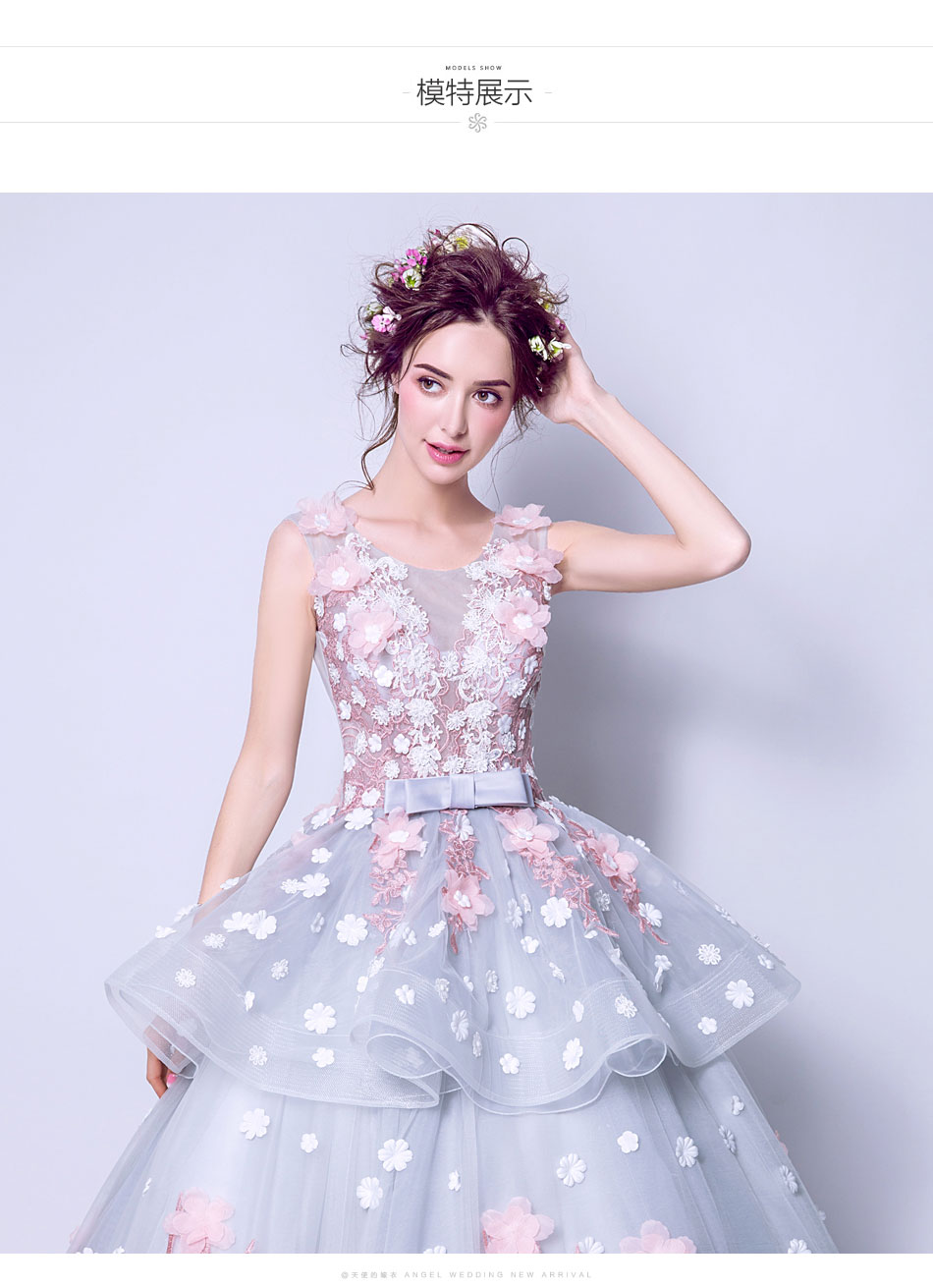 Robe du soir      en Maille - Ref 3212017 Image 35