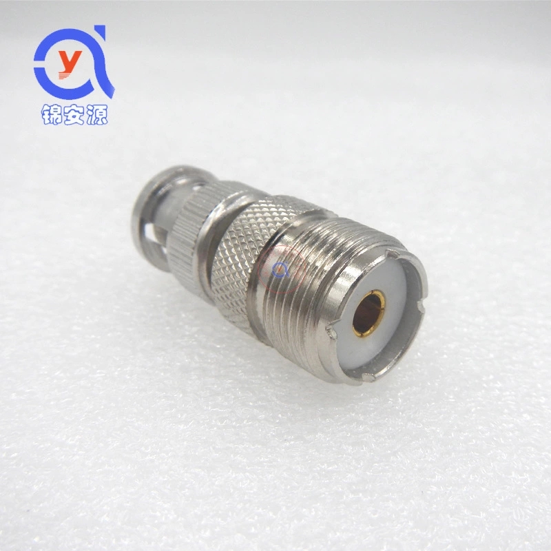 BNC revolution UHF female head UHF mother-to-BNC public BNC transfer UHF antenna adapter Q9 head turn UHF