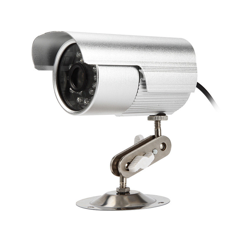 USB wireless card surveillance camera TF card recording one machine infrared HD household surveillance camera