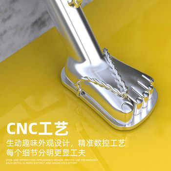 Cub cc110 tripod side tripod temple support side bracket