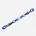 xe thăng bằng lốp cao su Xe máy sửa đổi thanh cân bằng WISP điện phụ kiện sửa đổi xe tay ga trang trí xử lý vòi cân bằng thanh - Smart Scooter mua thanh lý xe thăng bằng cho bé Smart Scooter