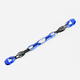xe thăng bằng lốp cao su Xe máy sửa đổi thanh cân bằng WISP điện phụ kiện sửa đổi xe tay ga trang trí xử lý vòi cân bằng thanh - Smart Scooter mua thanh lý xe thăng bằng cho bé