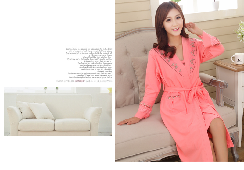 Peignoir jeunesse LASUNMY sm15811 - Ref 602607 Image 10