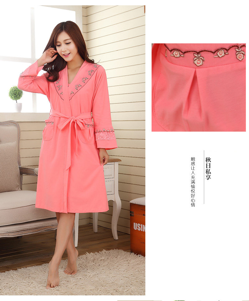 Peignoir jeunesse LASUNMY sm15811 - Ref 602607 Image 9