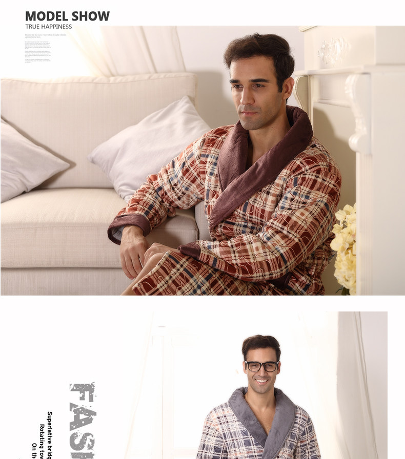 Peignoir jeunesse LASUNMY - Ref 602604 Image 10